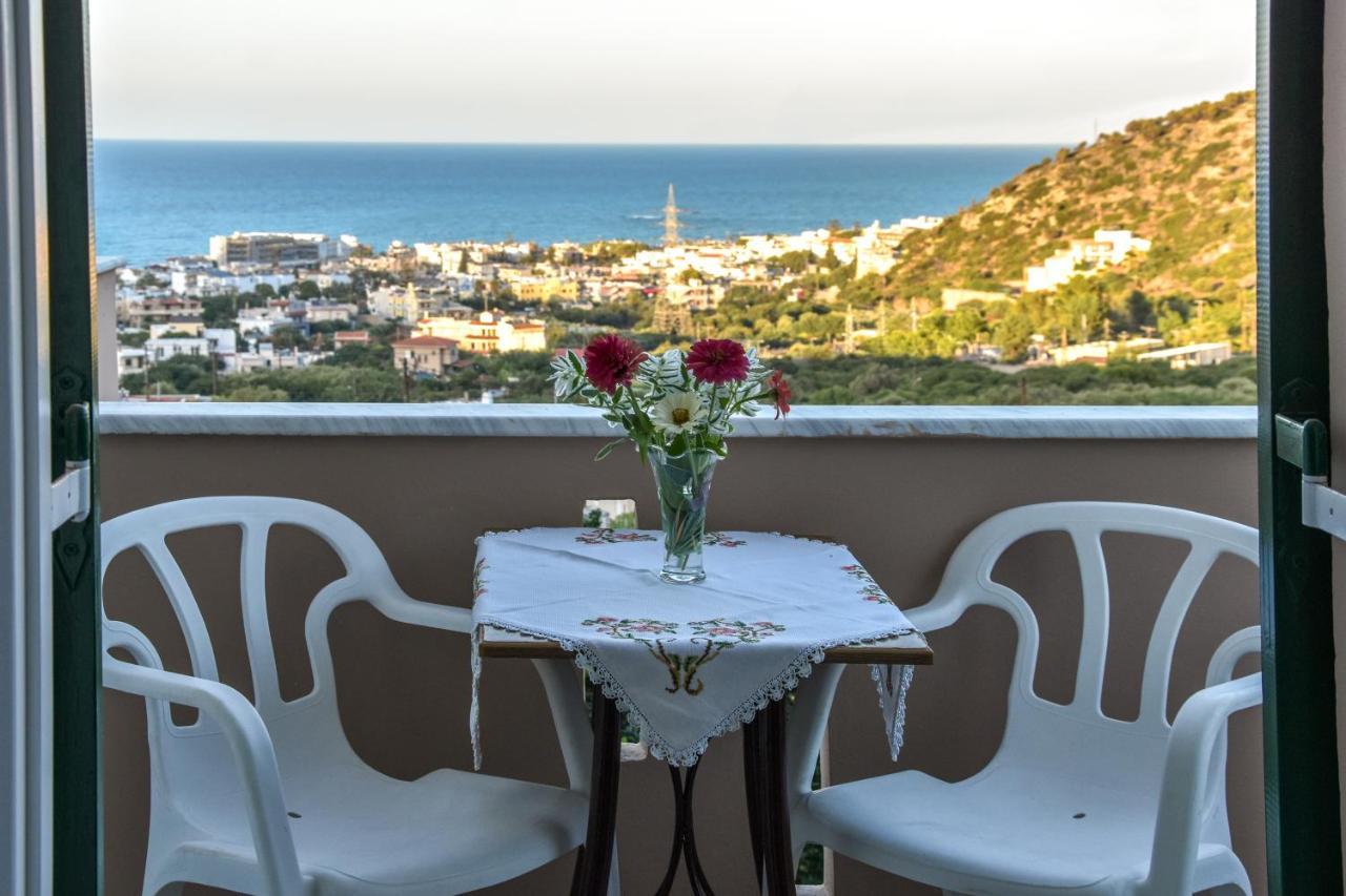 Anixiatiko Villa Stalís Ngoại thất bức ảnh