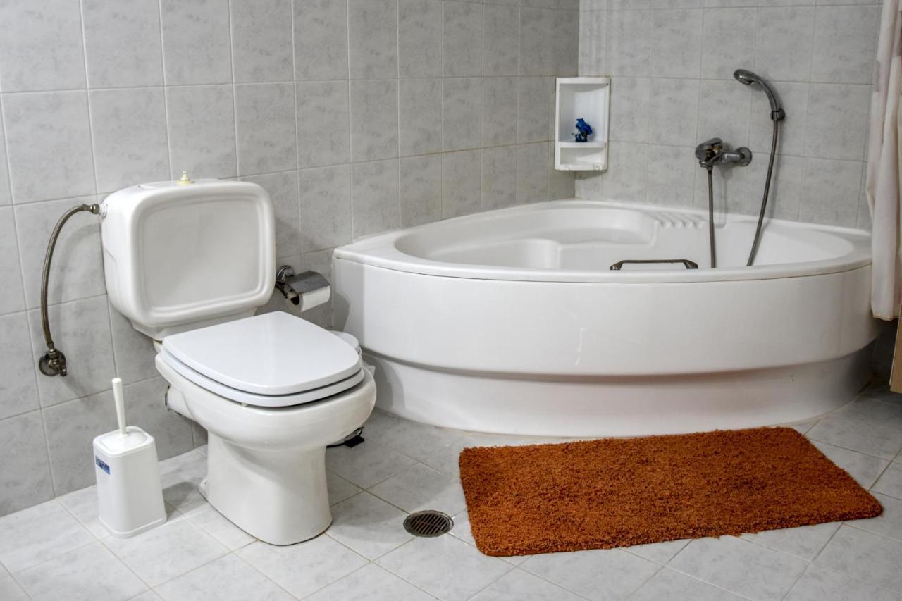 Anixiatiko Villa Stalís Ngoại thất bức ảnh