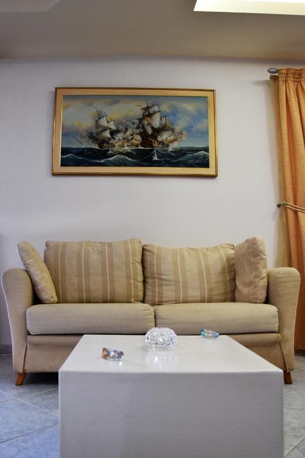 Anixiatiko Villa Stalís Ngoại thất bức ảnh