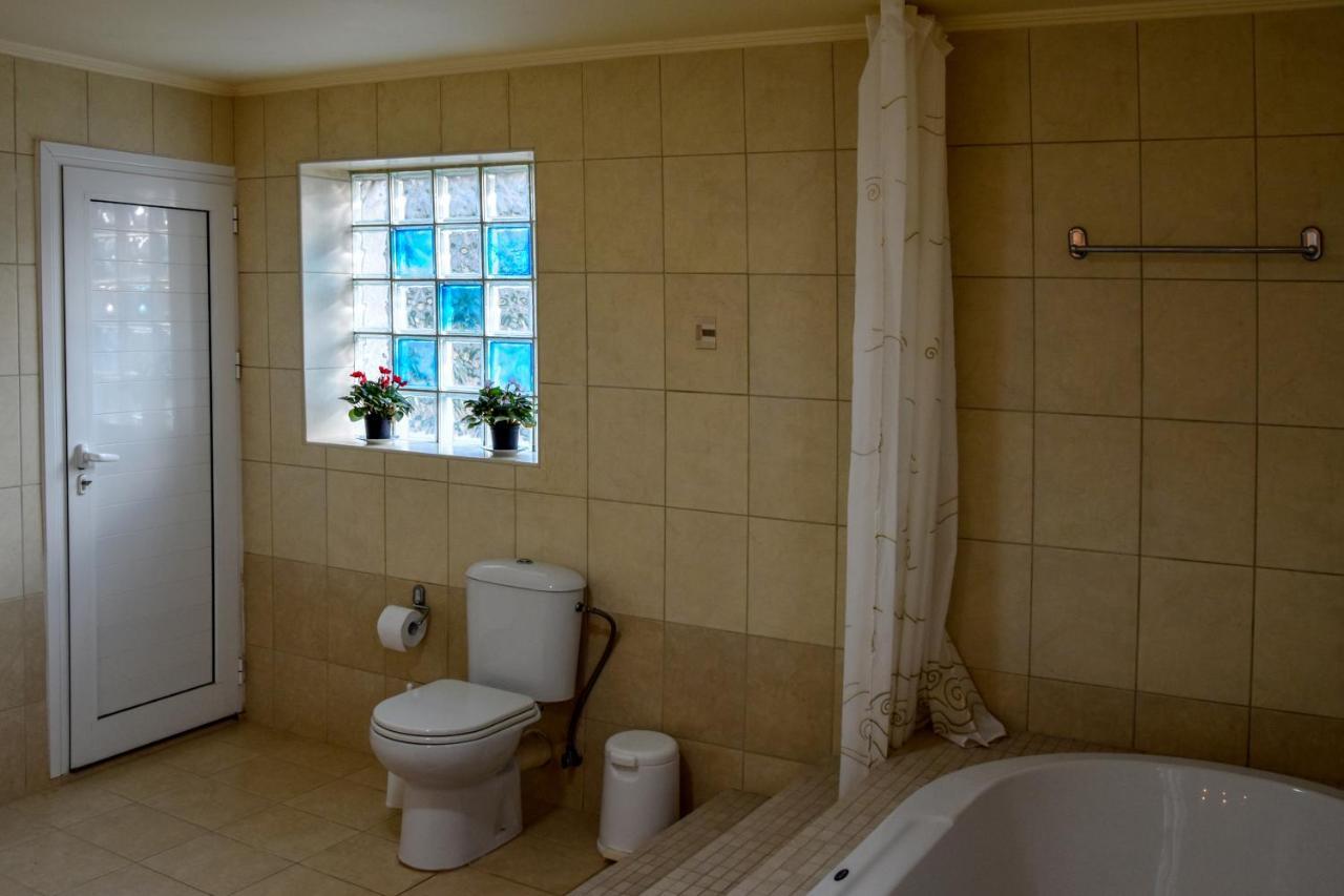 Anixiatiko Villa Stalís Ngoại thất bức ảnh