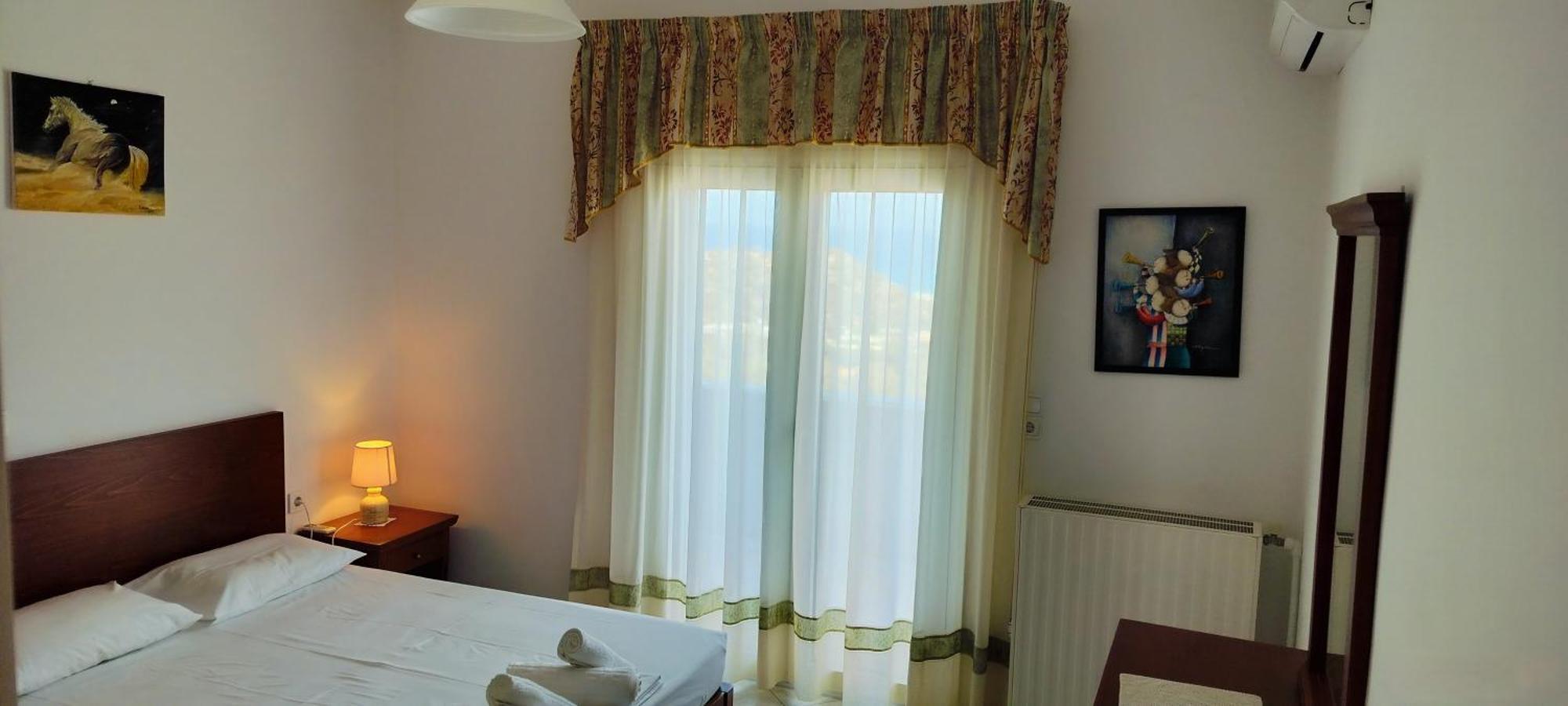 Anixiatiko Villa Stalís Ngoại thất bức ảnh