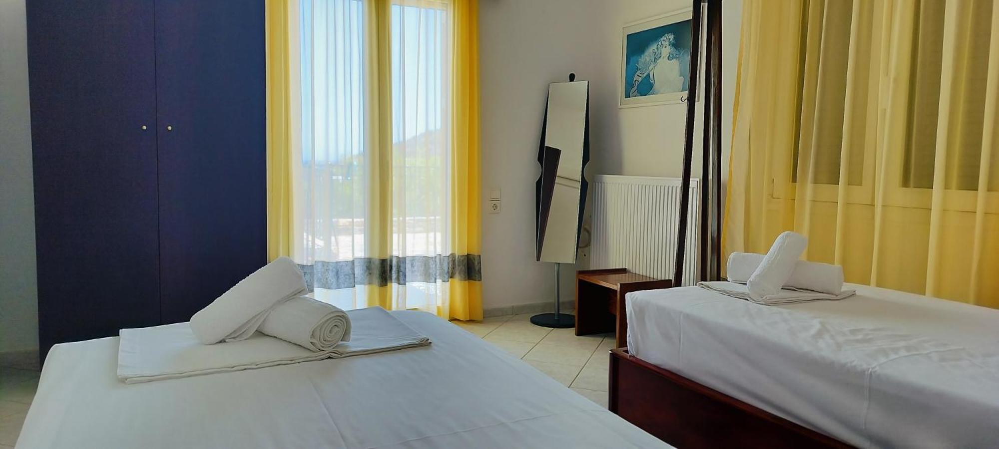 Anixiatiko Villa Stalís Ngoại thất bức ảnh