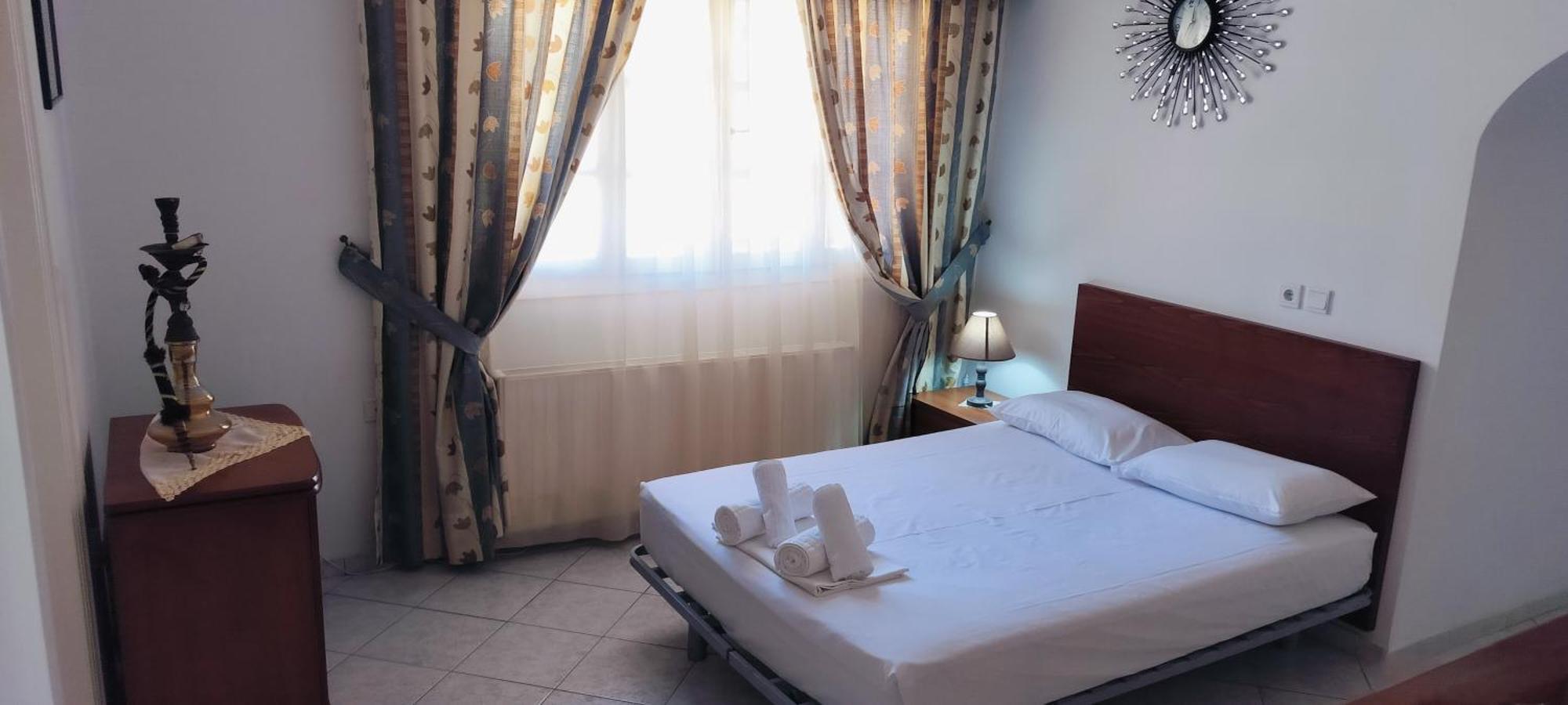 Anixiatiko Villa Stalís Ngoại thất bức ảnh