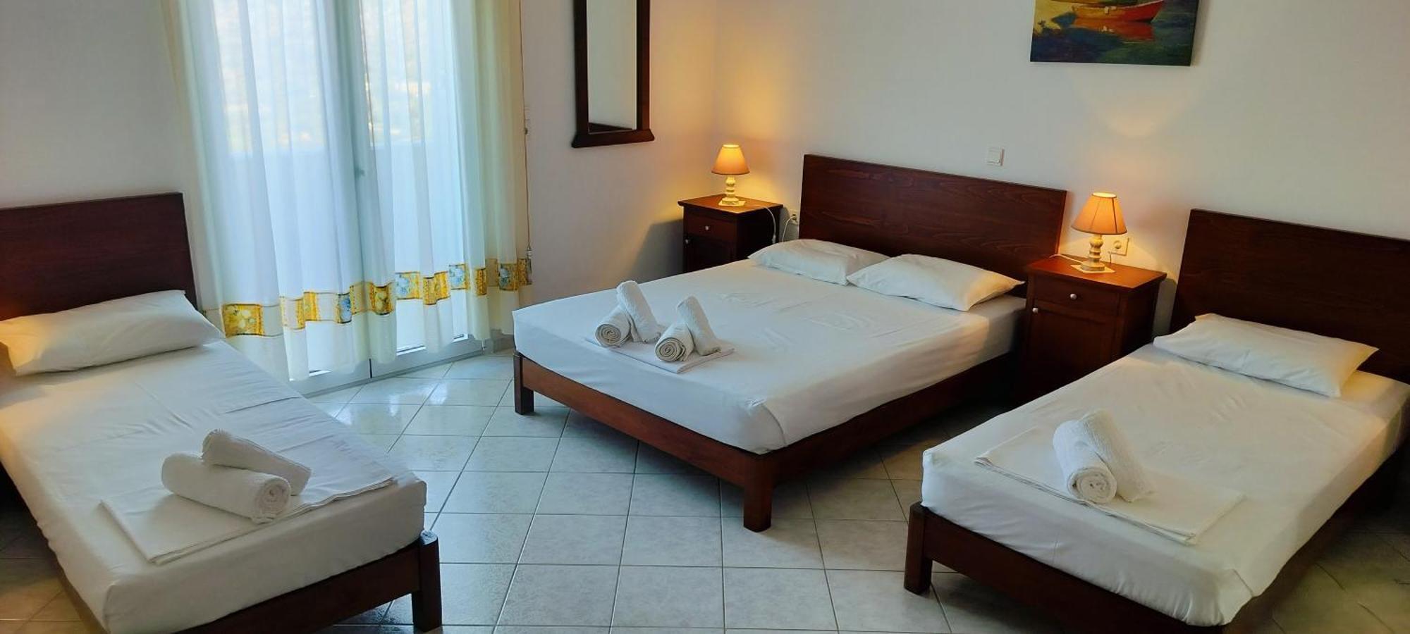 Anixiatiko Villa Stalís Ngoại thất bức ảnh