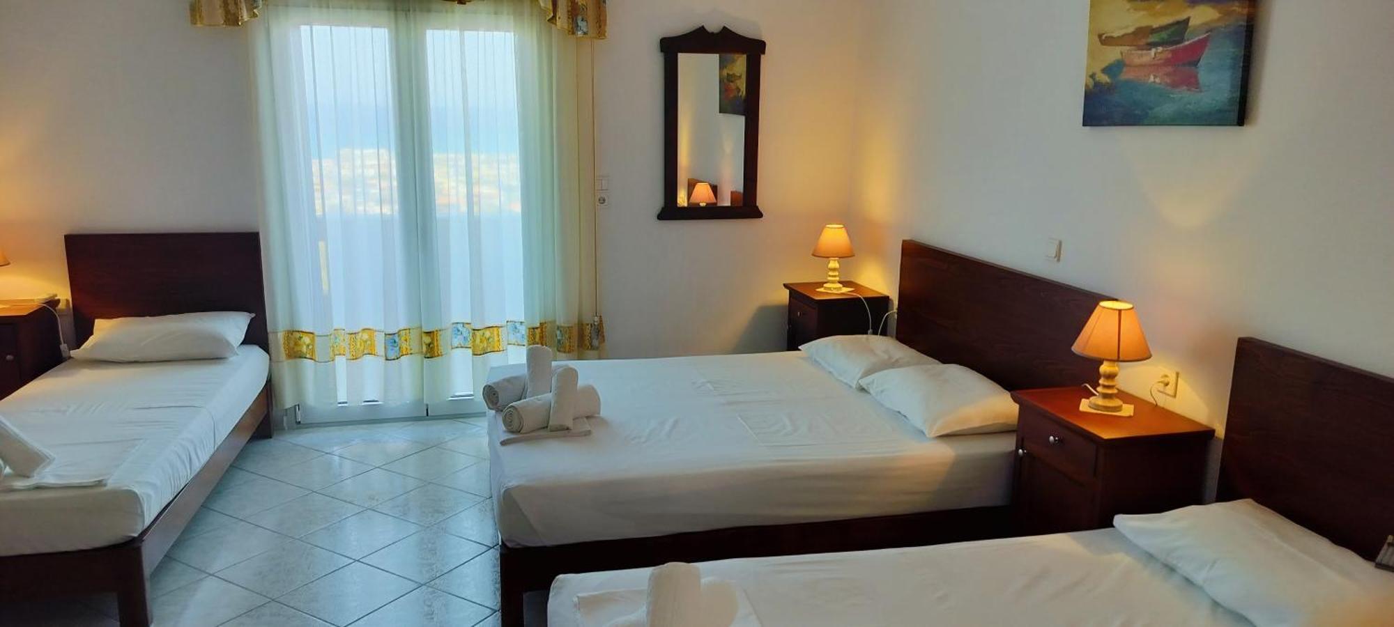Anixiatiko Villa Stalís Ngoại thất bức ảnh
